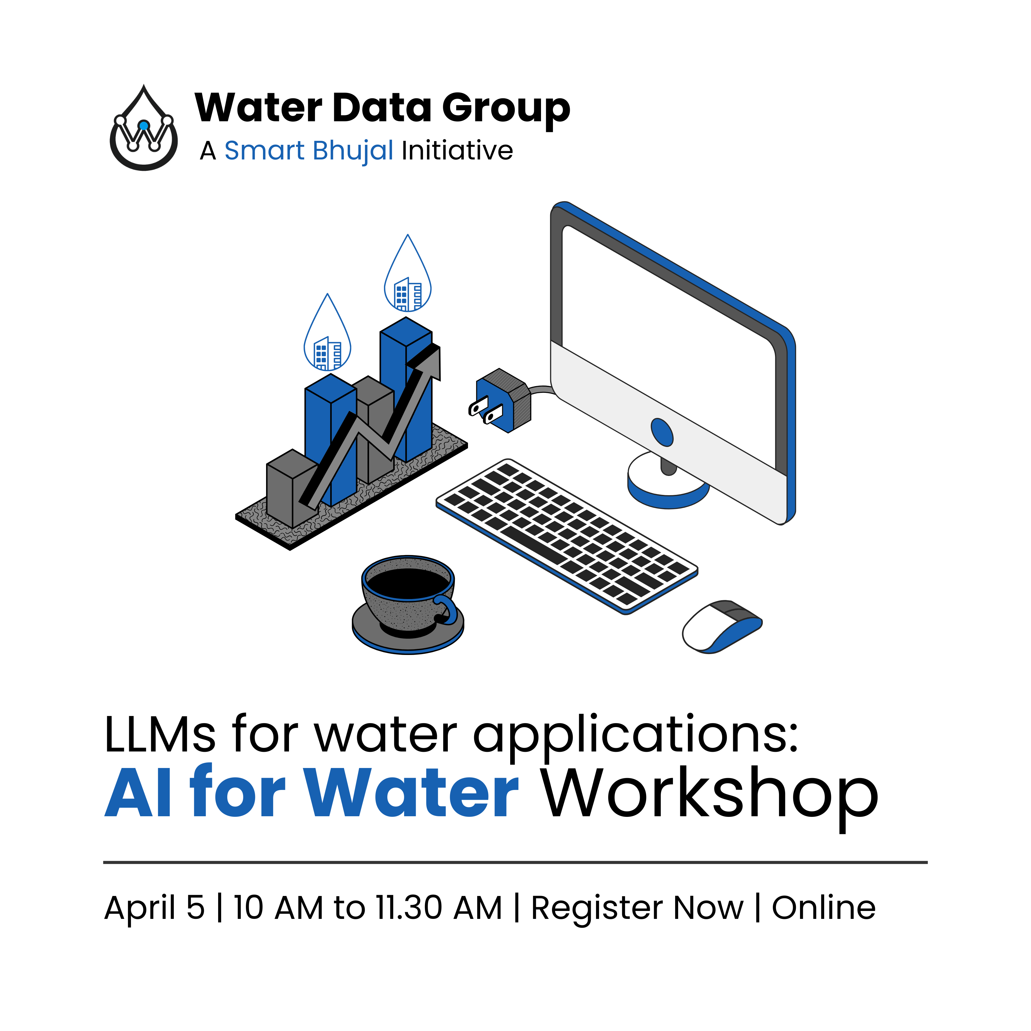 AI for Water Workshop #2: NRW & Leak Detection with LLMs